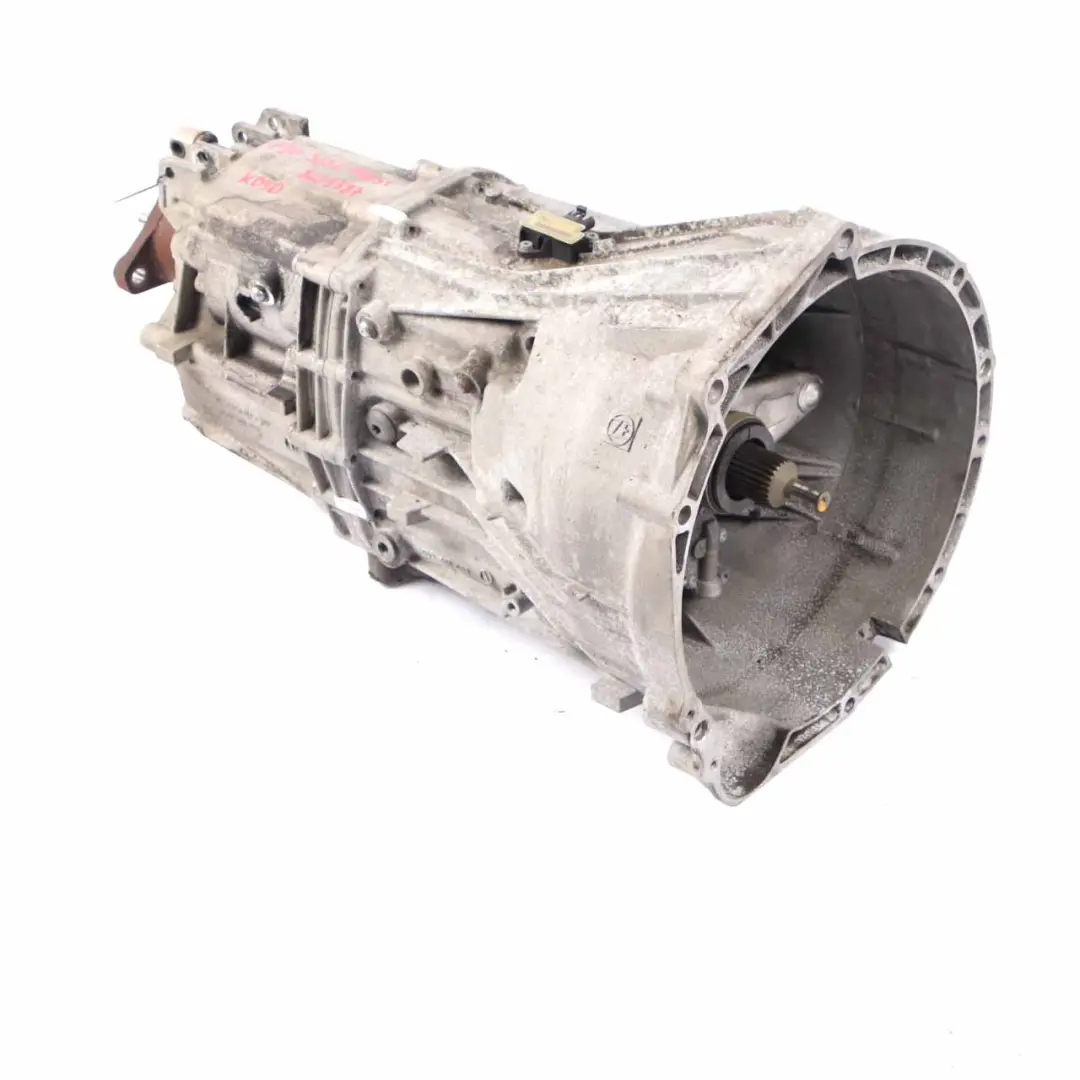 N47S1 Caja Cambios Manual START/STOP K010 GARANTÍA para BMW F10 F20 F30 125d 525d con número de pieza 7635761 BMW F10 F20 F30 125d 525d N47S1 Caja Cambios Manual START/STOP K010 GARANTÍA - SKU 8609387 - Número de pieza 7635761