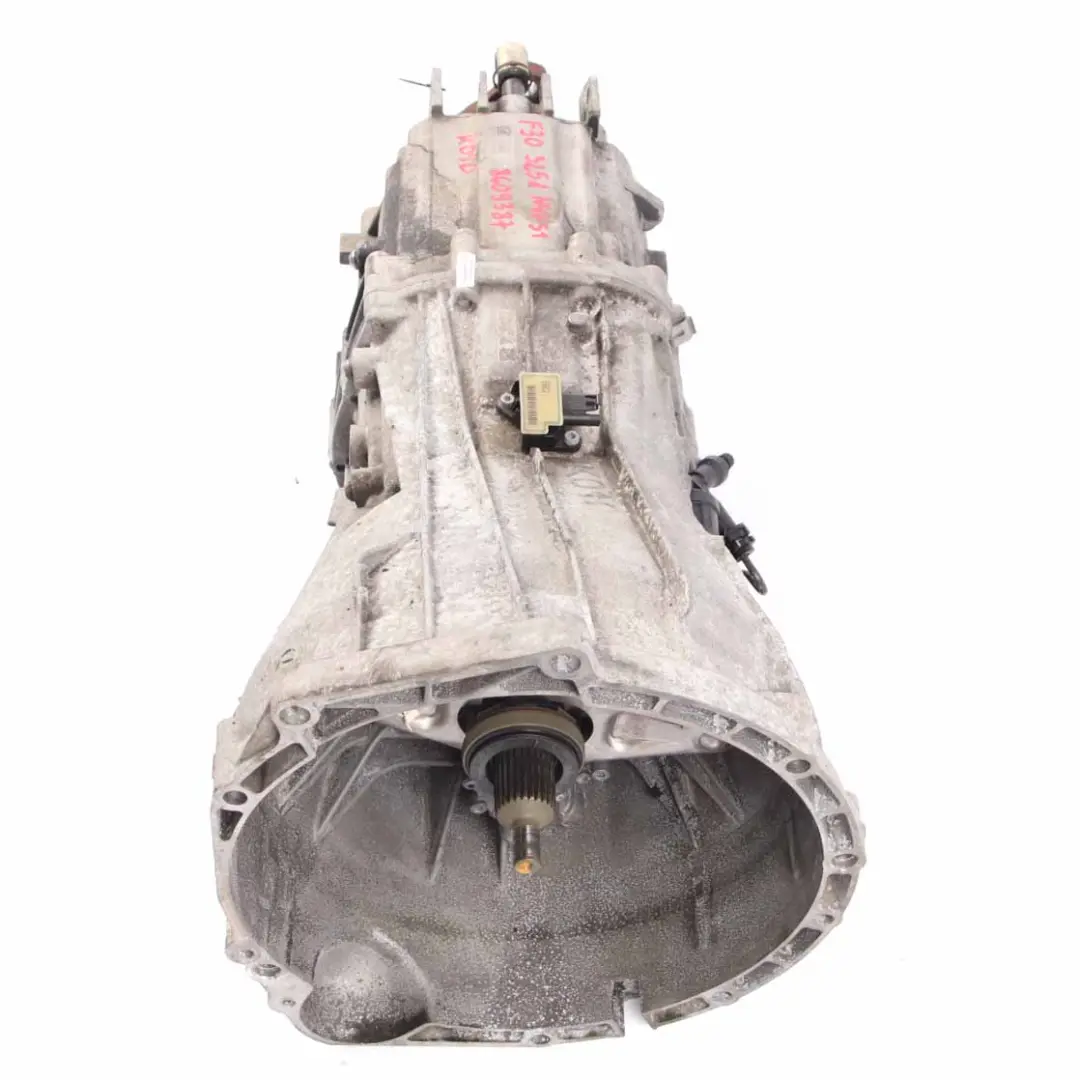 BMW F10 F20 F30 125d 325d 525d N47S1 Manual Gearbox START / STOP K010 WARRANTY - SKU 8609387 - Part number 7635761