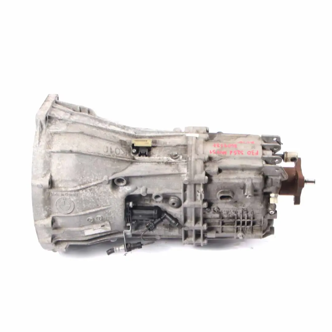 BMW F10 F20 F30 125d 325d 525d N47S1 Manual Gearbox START / STOP K010 WARRANTY - SKU 8609387 - Part number 7635761