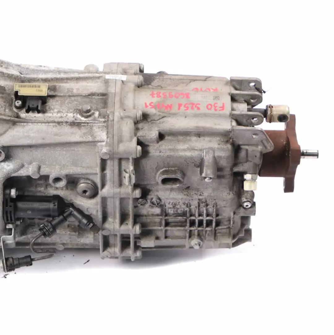 BMW F10 F20 F30 125d 325d 525d N47S1 Manual Gearbox START / STOP K010 WARRANTY - SKU 8609387 - Part number 7635761