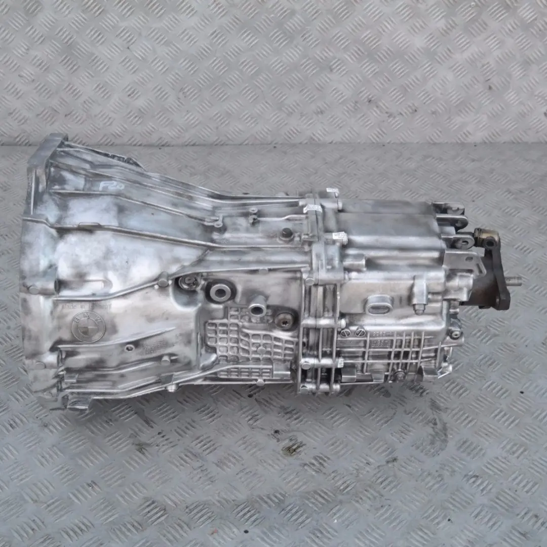 B47 Manual Gearbox START STOP WARRANTY to BMW F20 F21 F30 F31 F32 Diesel with Part number 8609434 BMW F20 F21 F30 F31 F32 Diesel B47 Manual Gearbox START STOP WARRANTY - SKU 8609434-1 - Part number 8609434