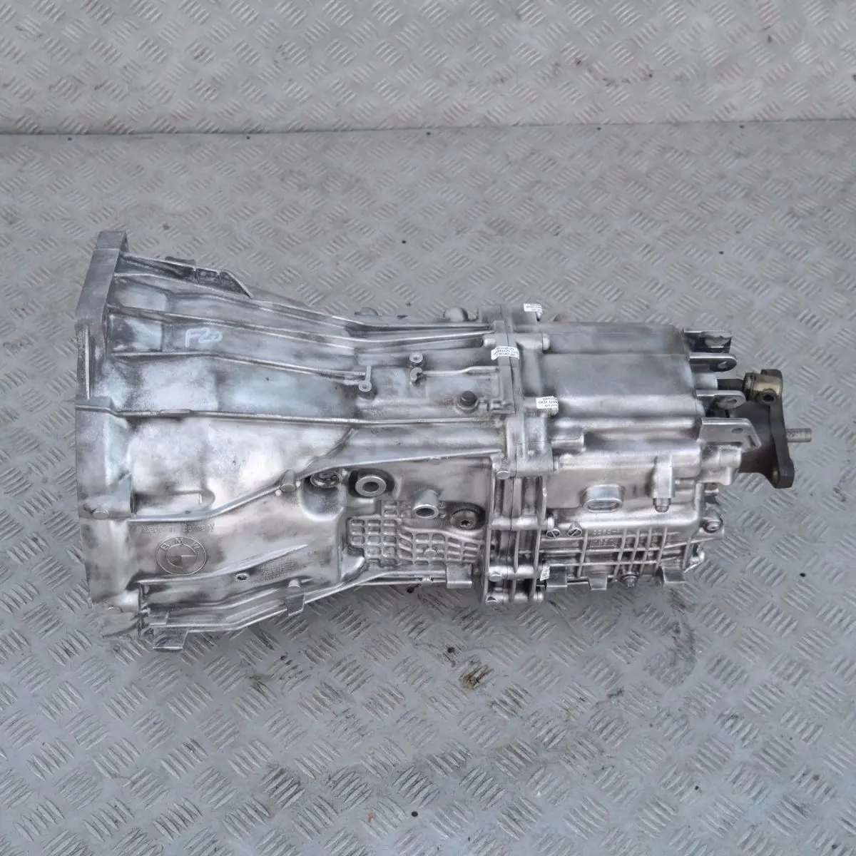 BMW 1 3 er F20 F21 F22 F30 F31 Diesel B47 Schaltgetriebe START STOP GARANTIE