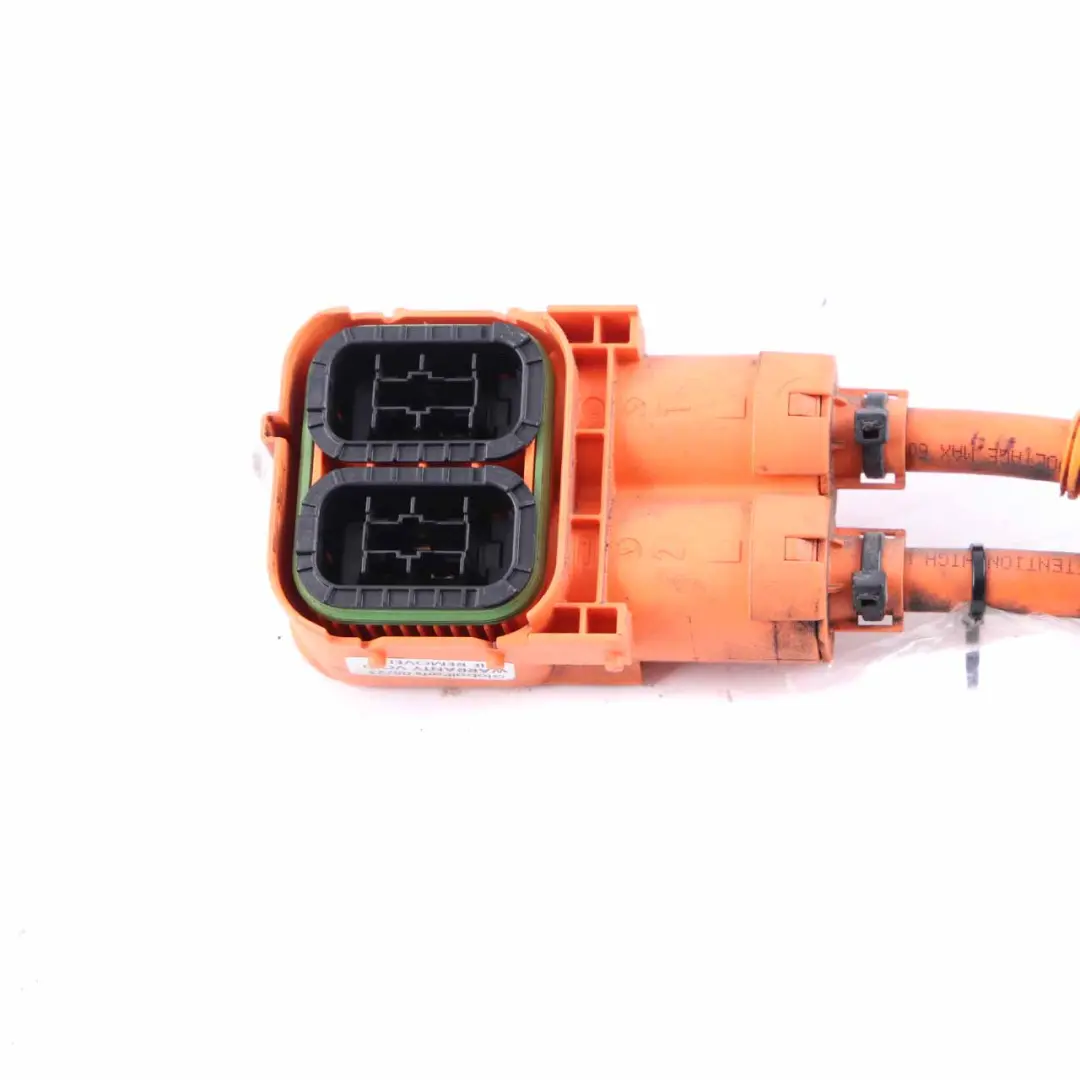 BMW i3 I01 60Ah Hybrid Electric Wiring Cable Harness DC Motor Engine 7647014 - SKU 8609697 - Part number 8609697
