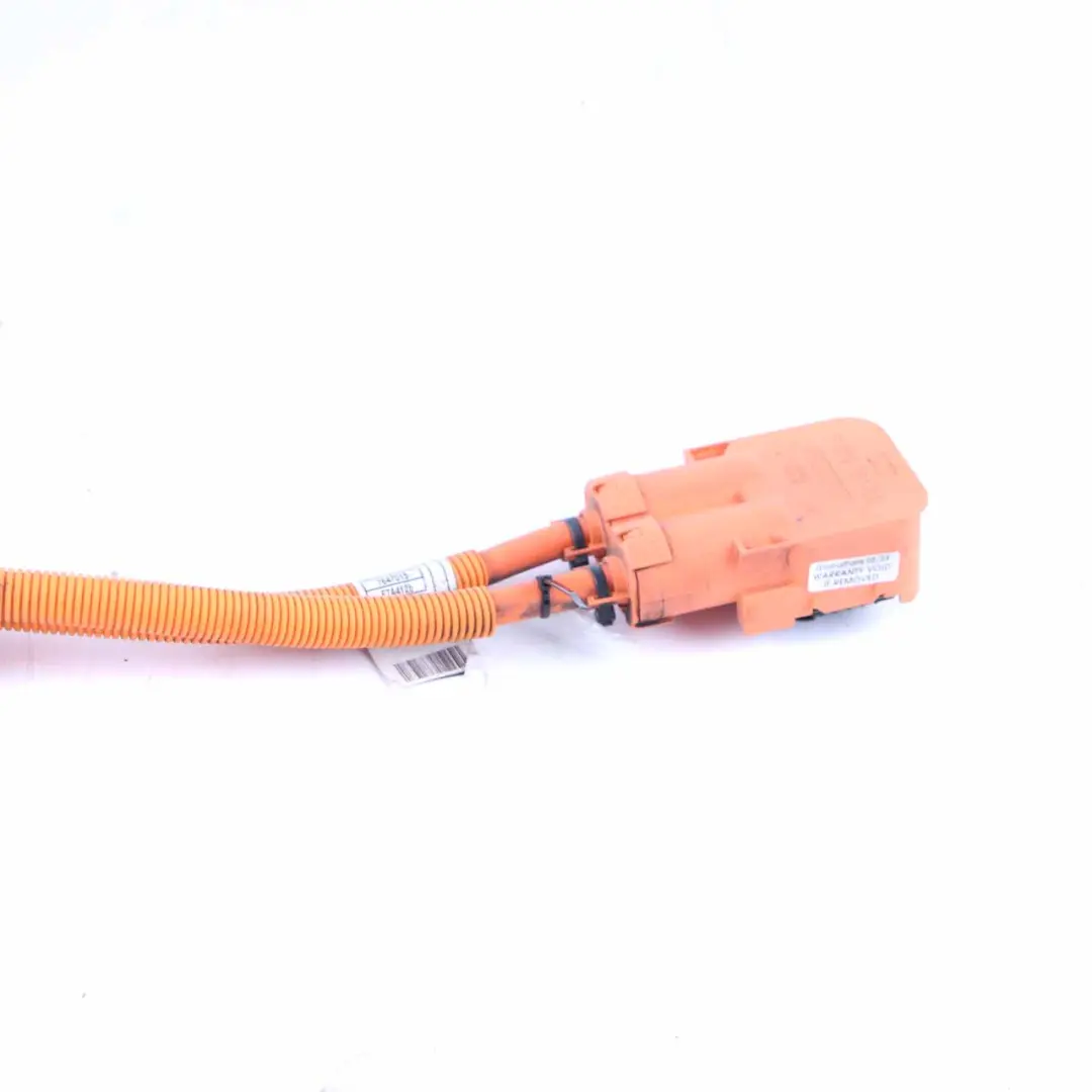 60Ah Hybrid Electric Wiring Cable Harness DC Motor Engine 7647014 to BMW i3 I01 with Part number 8609697 BMW i3 I01 60Ah Hybrid Electric Wiring Cable Harness DC Motor Engine 7647014 - SKU 8609697 - Part number 8609697