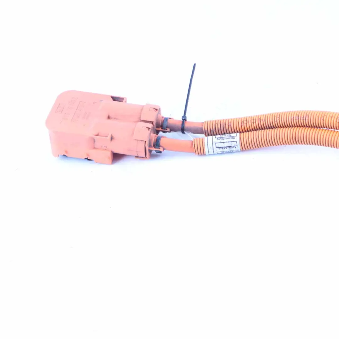 60Ah Hybrid Electric Wiring Cable Harness DC Motor Engine 7647014 to BMW i3 I01 with Part number 8609697 BMW i3 I01 60Ah Hybrid Electric Wiring Cable Harness DC Motor Engine 7647014 - SKU 8609697 - Part number 8609697