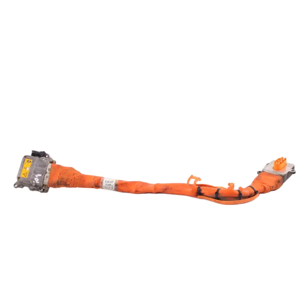 60Ah Hybrid High Voltage Wiring Cable Wire to BMW i3 I01 Rex with Part number 8609699 BMW i3 I01 Rex 60Ah Hybrid High Voltage Wiring Cable Wire - SKU 8609699 - Part number 8609699