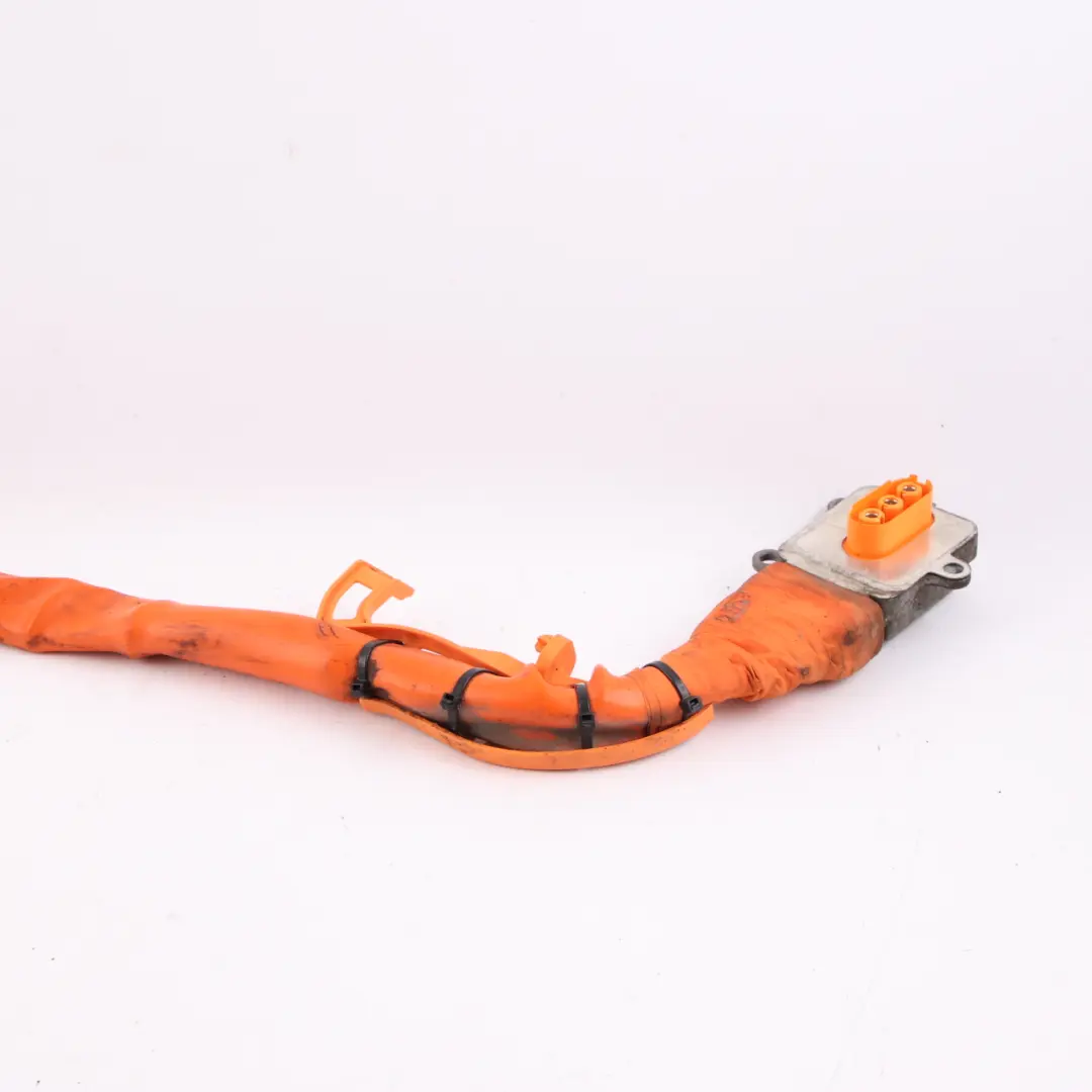 60Ah Hybrid High Voltage Wiring Cable Wire to BMW i3 I01 Rex with Part number 8609699 BMW i3 I01 Rex 60Ah Hybrid High Voltage Wiring Cable Wire - SKU 8609699 - Part number 8609699