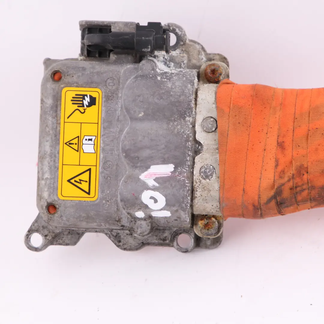 60Ah Hybrid High Voltage Wiring Cable Wire to BMW i3 I01 Rex with Part number 8609699 BMW i3 I01 Rex 60Ah Hybrid High Voltage Wiring Cable Wire - SKU 8609699 - Part number 8609699