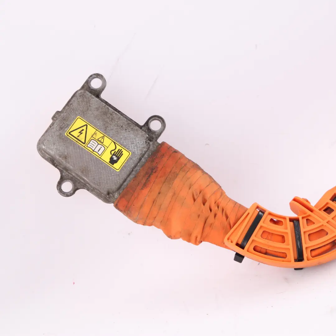 60Ah Hybrid High Voltage Wiring Cable Wire to BMW i3 I01 Rex with Part number 8609699 BMW i3 I01 Rex 60Ah Hybrid High Voltage Wiring Cable Wire - SKU 8609699 - Part number 8609699