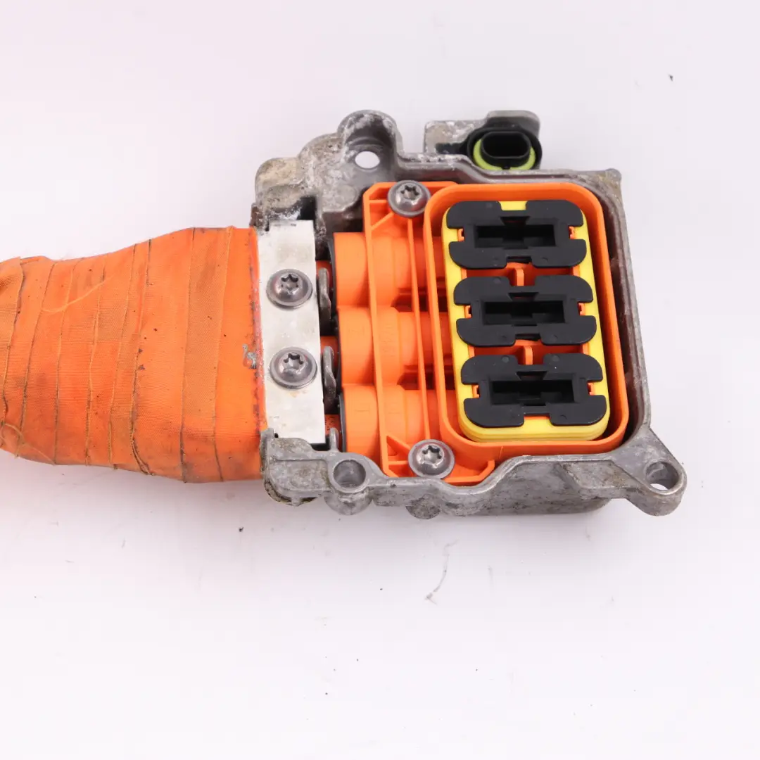 60Ah Hybrid High Voltage Wiring Cable Wire to BMW i3 I01 Rex with Part number 8609699 BMW i3 I01 Rex 60Ah Hybrid High Voltage Wiring Cable Wire - SKU 8609699 - Part number 8609699