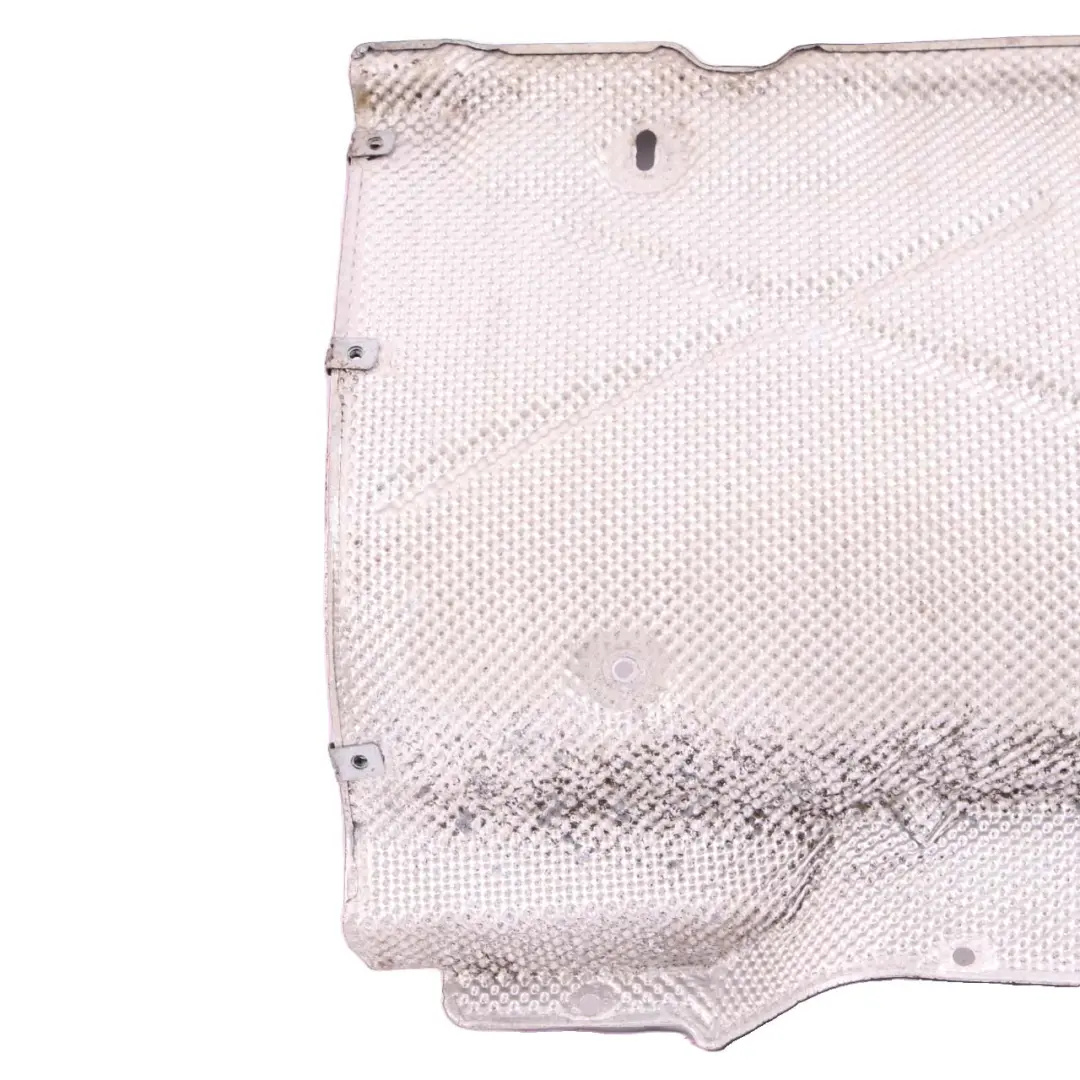 BMW i3 I01 Heat Shield Exhaust Silencer Insulation Protection Plate - SKU 8609801 - Part number 8609801