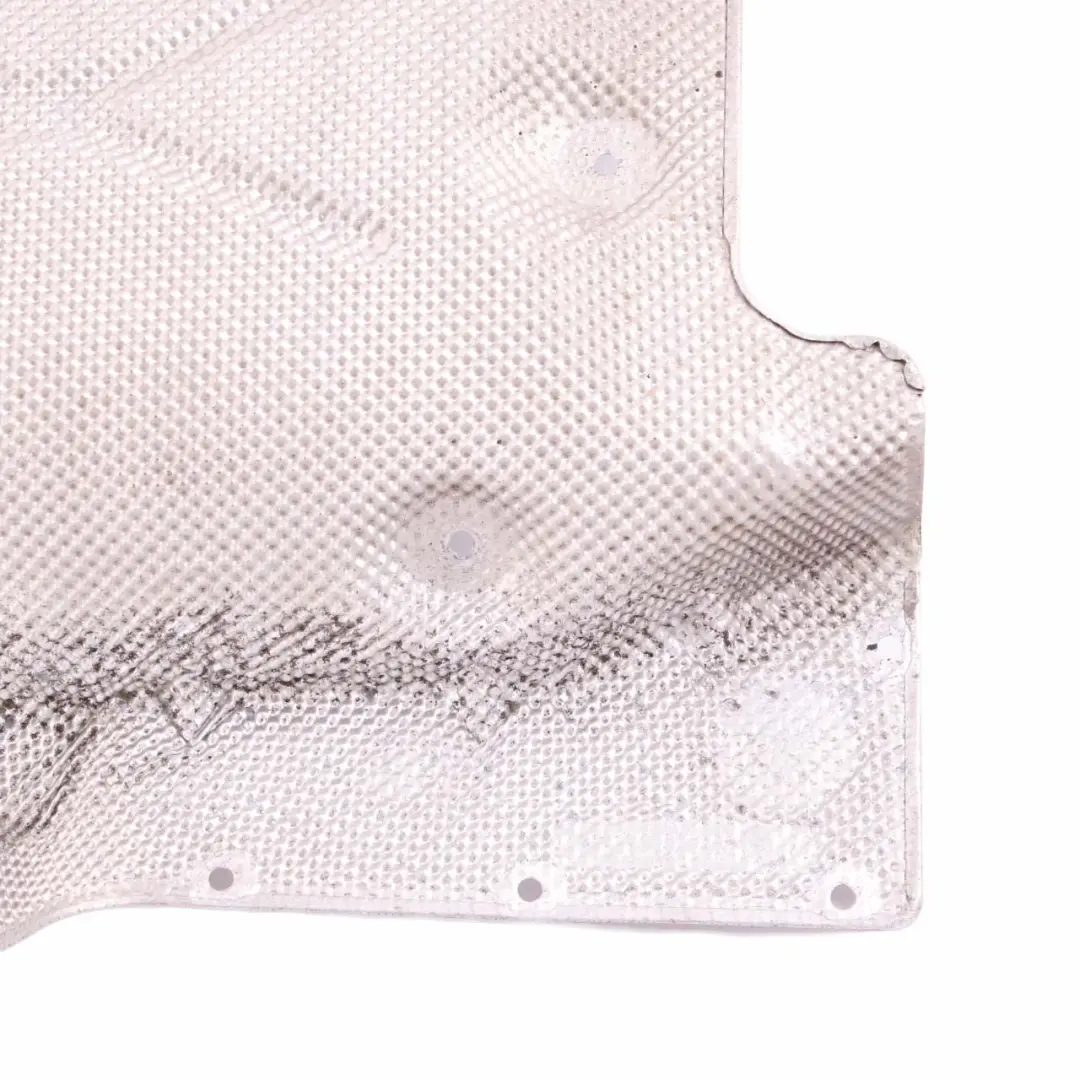 Heat Shield Exhaust Silencer Insulation Protection Plate to BMW i3 I01 with Part number 8609801 BMW i3 I01 Heat Shield Exhaust Silencer Insulation Protection Plate - SKU 8609801 - Part number 8609801