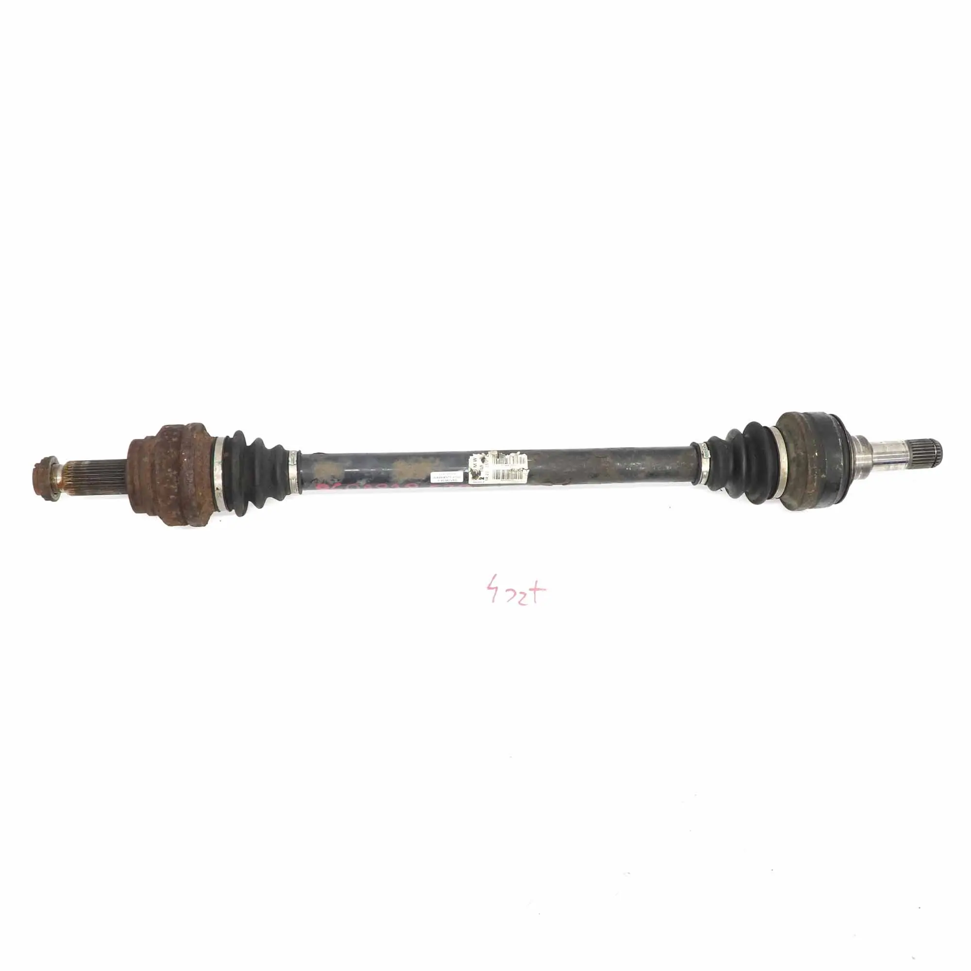 Albero Trasmissione BMW X5 X6 E70 LCI F15 F16 Albero Uscita Posteriore 7564127