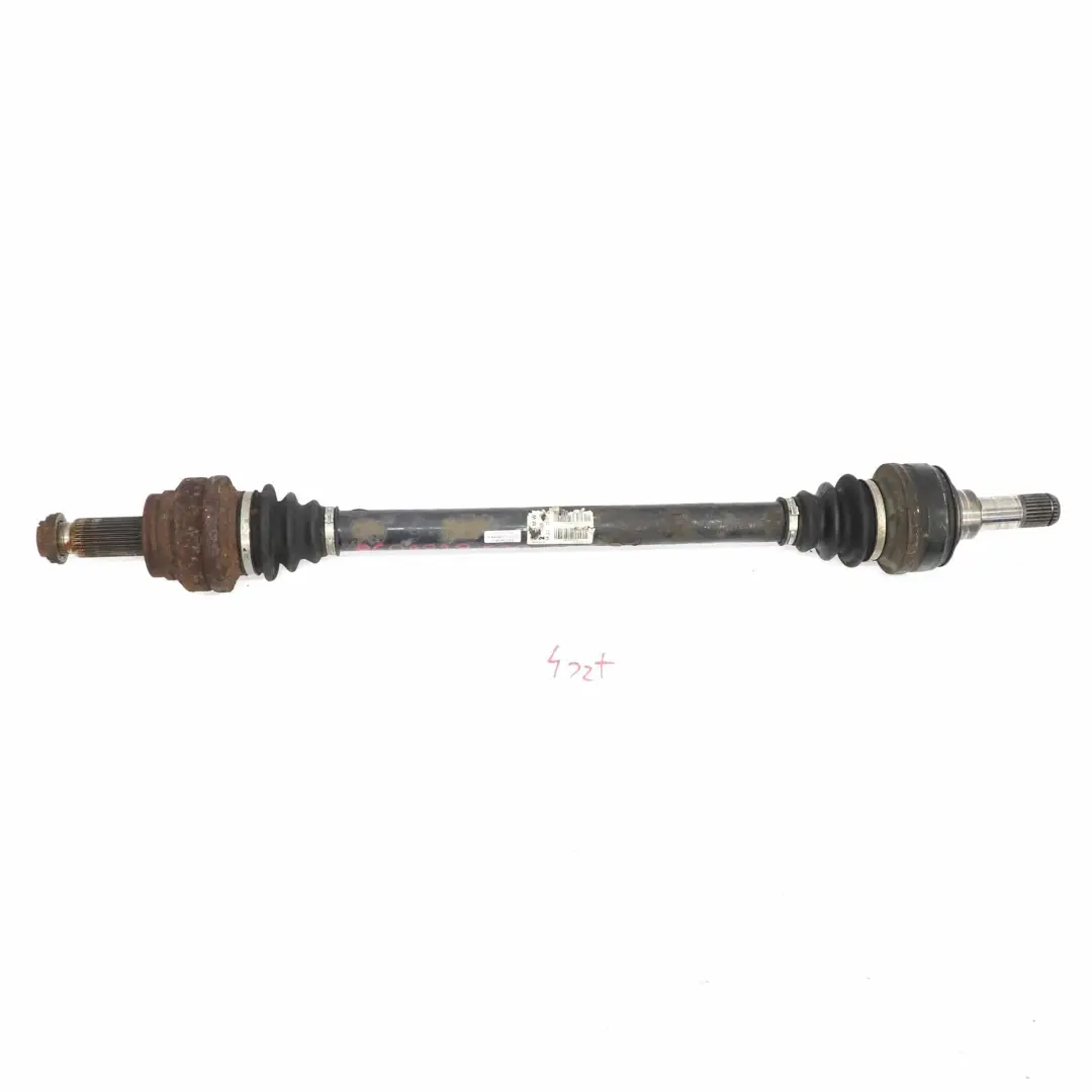  Eje Transmisión BMW X5 X6 E70 LCI F15 F16 Salida Eje Transmisión Trasero 7564127 - SKU 8609838 - Número de pieza 8609838