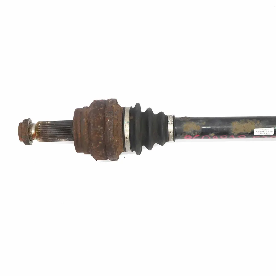 Eje Transmisión BMW X5 X6 E70 LCI F15 F16 Salida Eje Transmisión Trasero 7564127 para con número de pieza 8609838 Eje Transmisión BMW X5 X6 E70 LCI F15 F16 Salida Eje Transmisión Trasero 7564127 - SKU 8609838 - Número de pieza 8609838