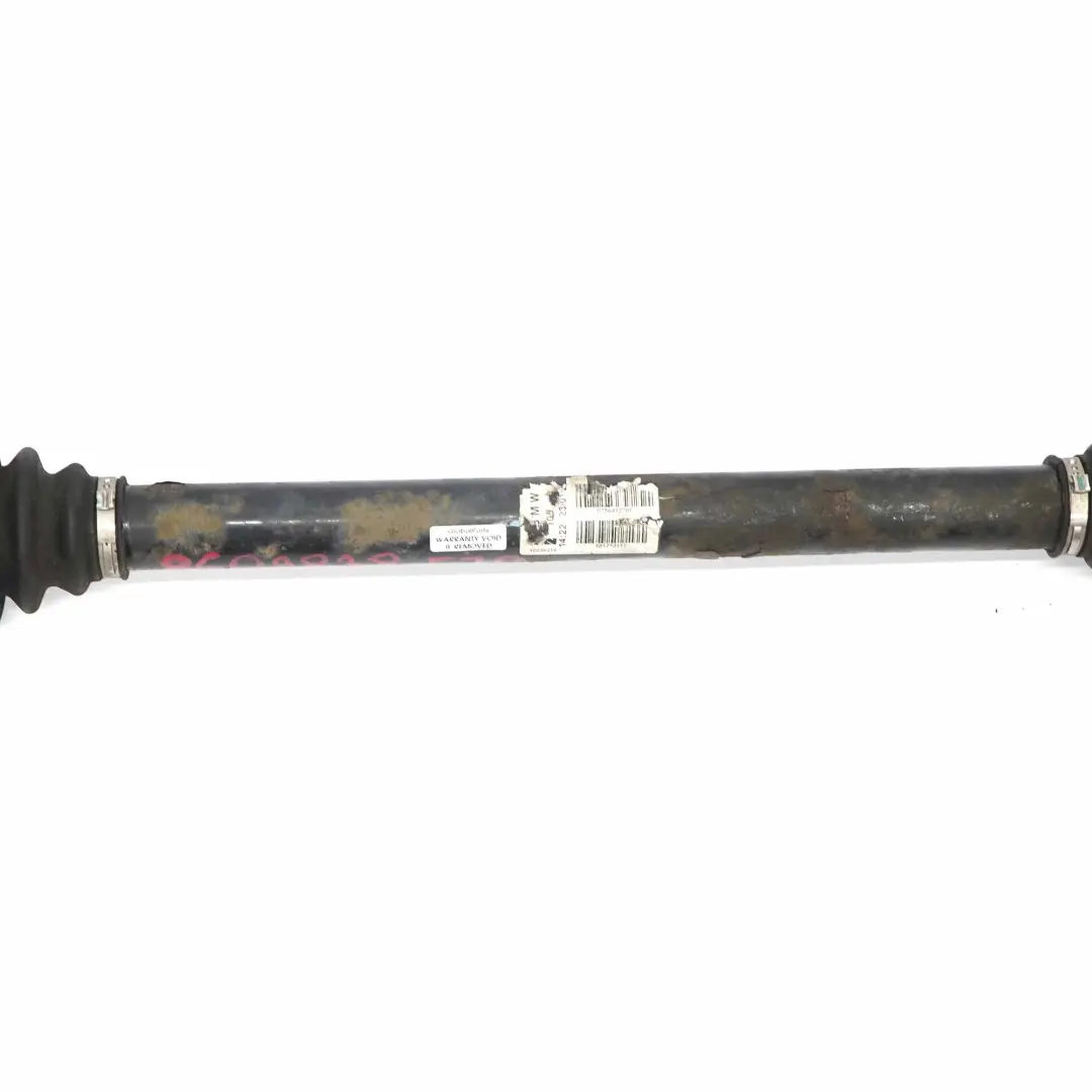 Eje Transmisión BMW X5 X6 E70 LCI F15 F16 Salida Eje Transmisión Trasero 7564127 - SKU 8609838 - Número de pieza 8609838