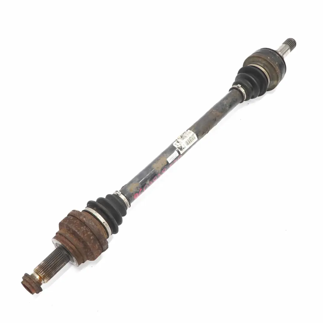  Eje Transmisión BMW X5 X6 E70 LCI F15 F16 Salida Eje Transmisión Trasero 7564127 - SKU 8609838 - Número de pieza 8609838