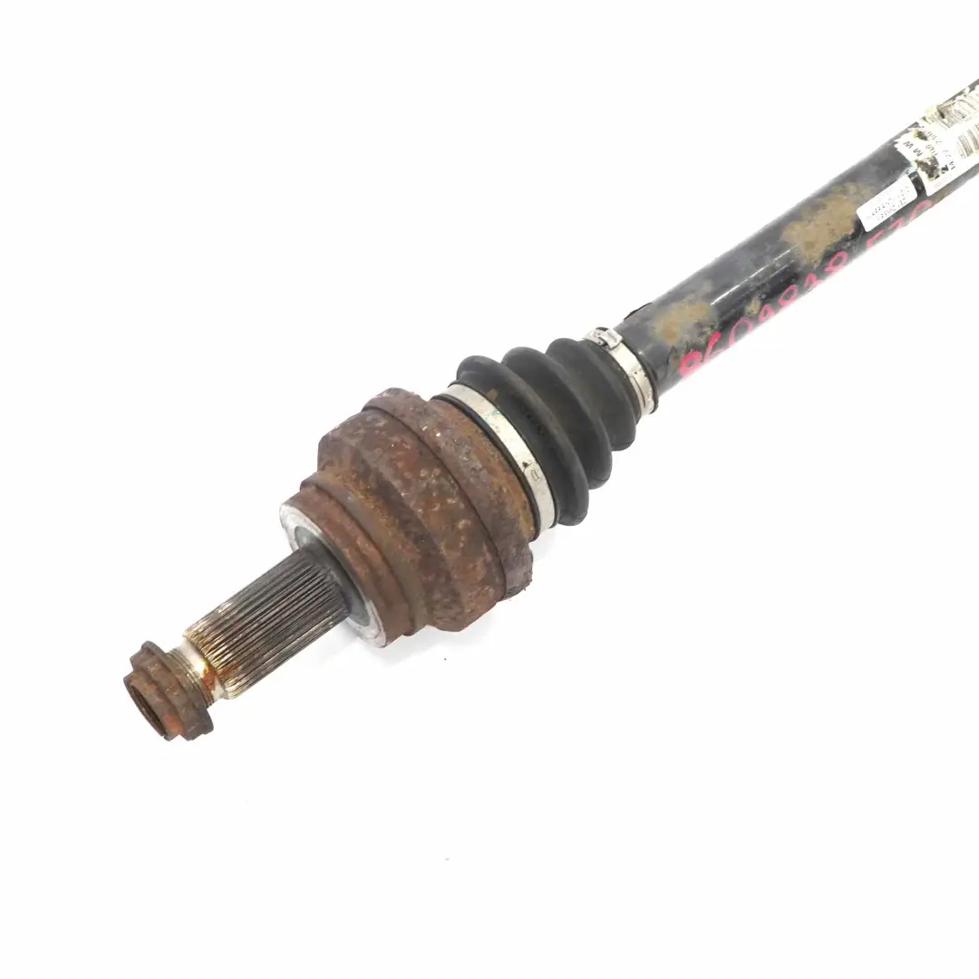Arbre Transmission BMW X5 X6 E70 LCI F15 F16 Arbre Sortie De Arrière 7564127  - SKU 8609838 - Numéro de pièce 8609838