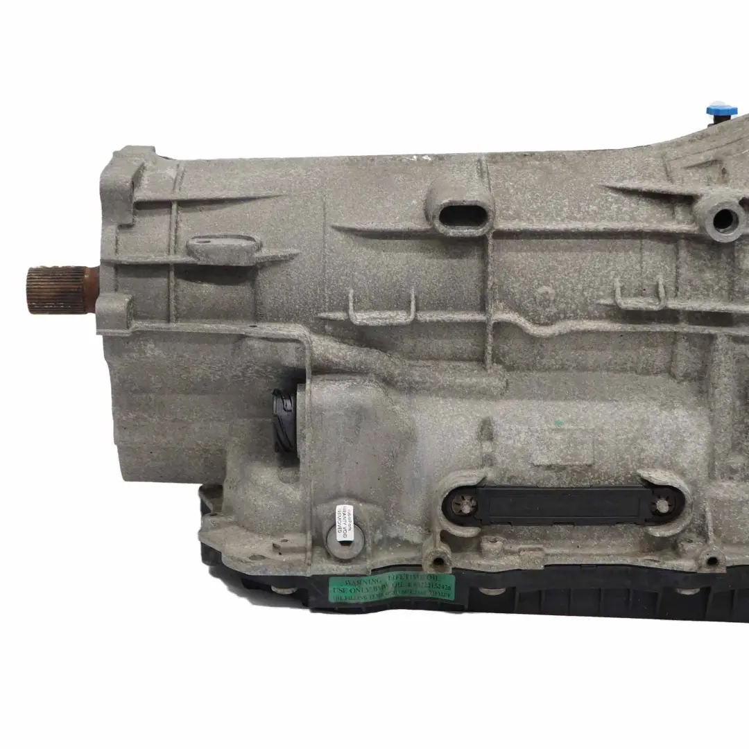 Caja de Cambios Automática 18dX 20dX N47N GA8HP45X GARANTÍA para BMW X1 E84 con número de pieza 8609951 BMW X1 E84 Caja de Cambios Automática 18dX 20dX N47N GA8HP45X GARANTÍA - SKU 8609951 - Número de pieza 8609951