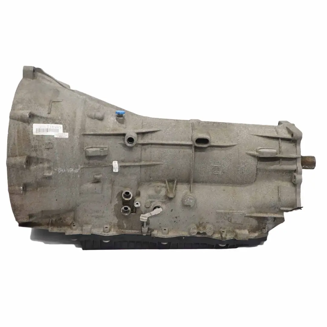 Automatik Getriebe 18dX 20dX Diesel N47N GA8HP45X GARANTIE für BMW X1 E84 mit Teilenummer 8609951 BMW X1 E84 Automatik Getriebe 18dX 20dX Diesel N47N GA8HP45X GARANTIE - SKU 8609951 - Teilenummer 8609951