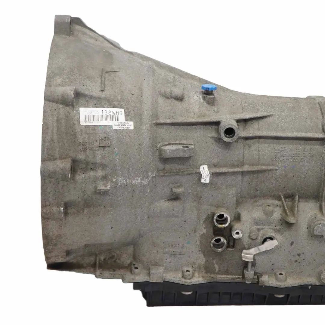 Automatik Getriebe 18dX 20dX Diesel N47N GA8HP45X GARANTIE für BMW X1 E84 mit Teilenummer 8609951 BMW X1 E84 Automatik Getriebe 18dX 20dX Diesel N47N GA8HP45X GARANTIE - SKU 8609951 - Teilenummer 8609951
