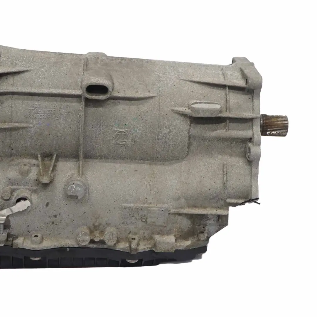 BMW X1 E84 Automatic Gearbox 18dX 20dX Diesel N47N GA8HP45X WARRANTY - SKU 8609951 - Part number 8609951