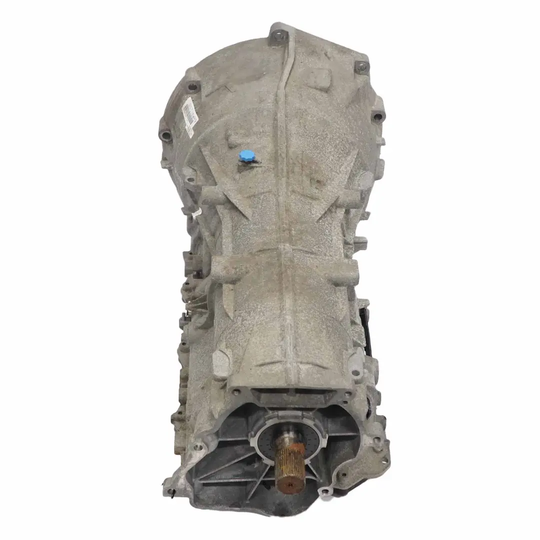 18dX 20dX N47N Automatyzna Skrzynia Biegów GA8HP45X do BMW X1 E84 o numerze 8609951 BMW X1 E84 18dX 20dX N47N Automatyzna Skrzynia Biegów GA8HP45X - SKU 8609951 - Numer Części 8609951