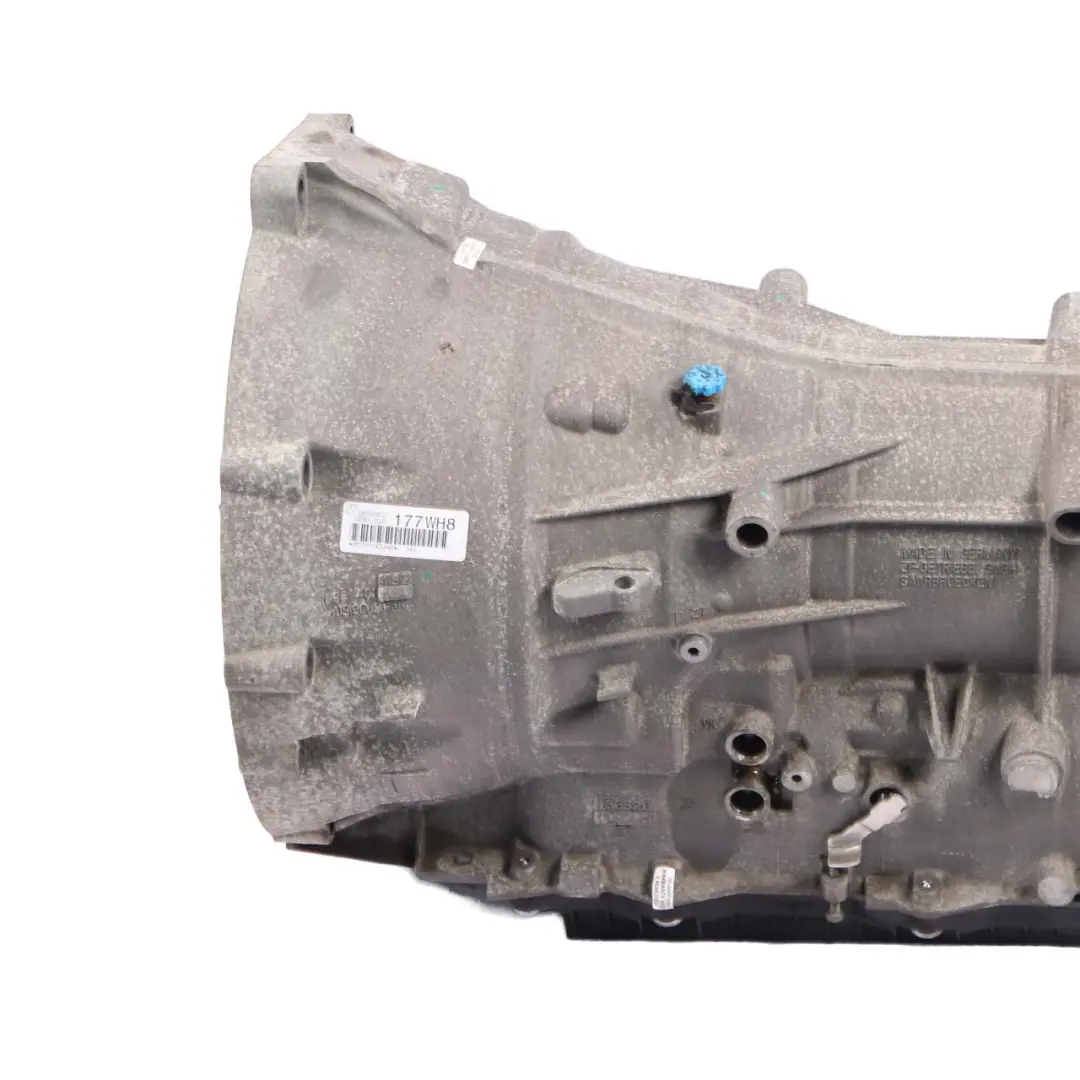 Automatik Getriebe 16d 18d 20d Diesel N47N GA8HP45Z GARANTIE für BMW X1 E84 mit Teilenummer 8609952 BMW X1 E84 Automatik Getriebe 16d 18d 20d Diesel N47N GA8HP45Z GARANTIE - SKU 8609952 - Teilenummer 8609952