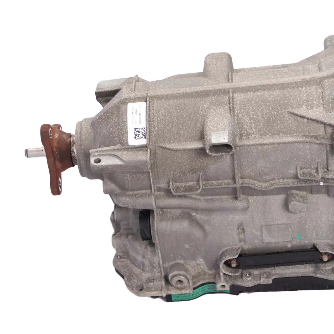 BMW X1 E84 Cambio Automatico 16d 18d 20d Diesel N47N GA8HP45Z GARANZIA - SKU 8609952 - Numero di parte 8609952