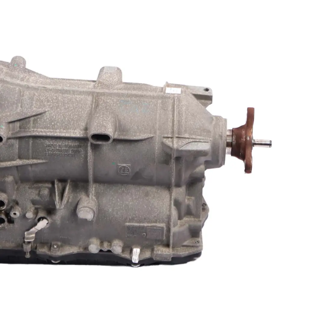 BMW X1 E84 Caja Cambios Automática 16d 18d 20d N47N GA8HP45Z GARANTÍA - SKU 8609952 - Número de pieza 8609952