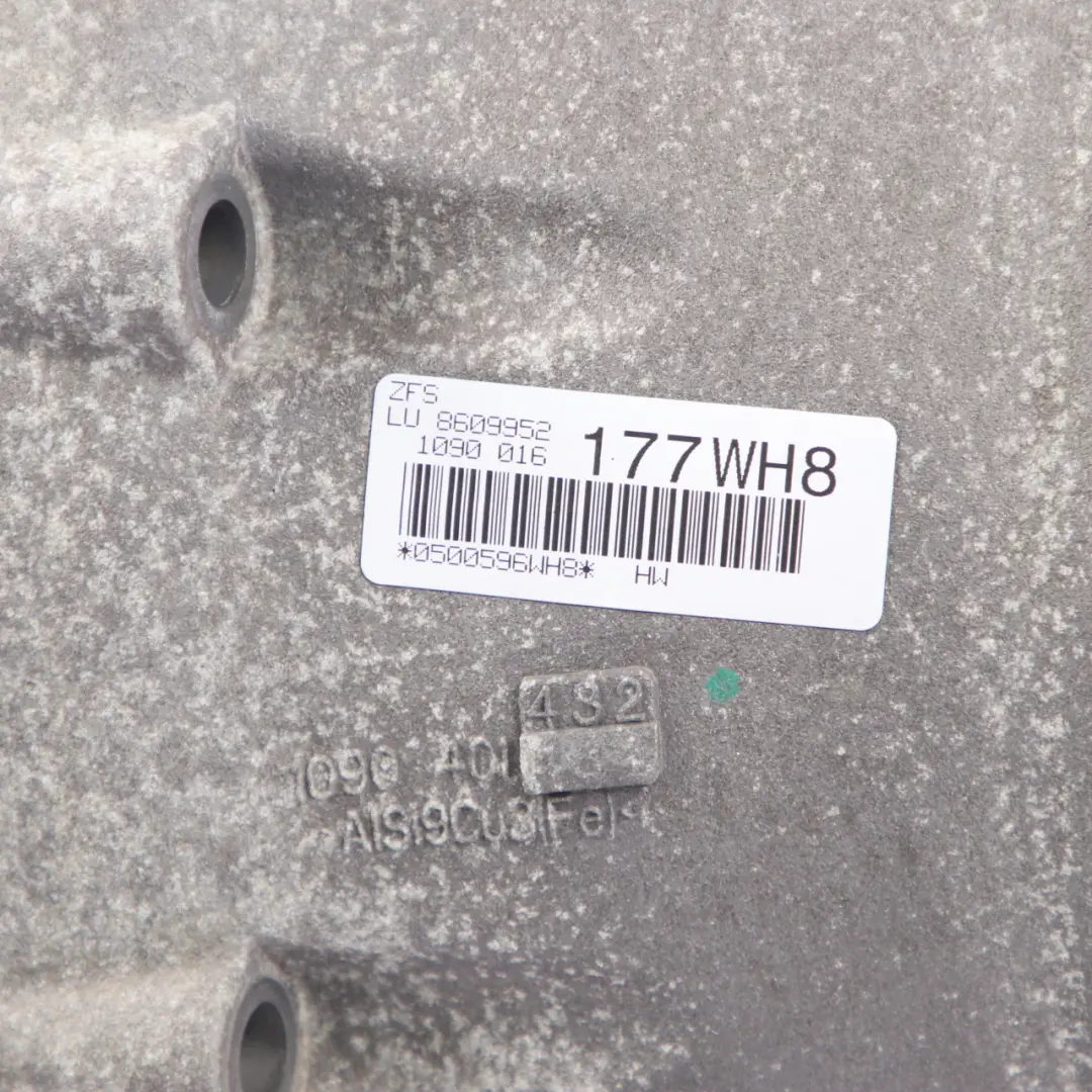 BMW X1 E84 Automatik Getriebe 16d 18d 20d Diesel N47N GA8HP45Z GARANTIE - SKU 8609952 - Teilenummer 8609952