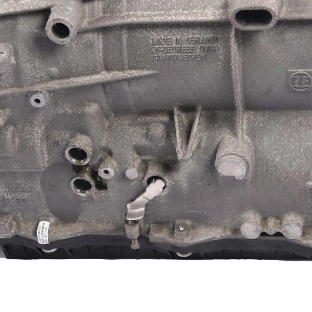 BMW X1 E84 Boîte Vitesses Automatique 16d 18d 20d N47N GA8HP45Z GARANTIE - SKU 8609952 - Numéro de pièce 8609952