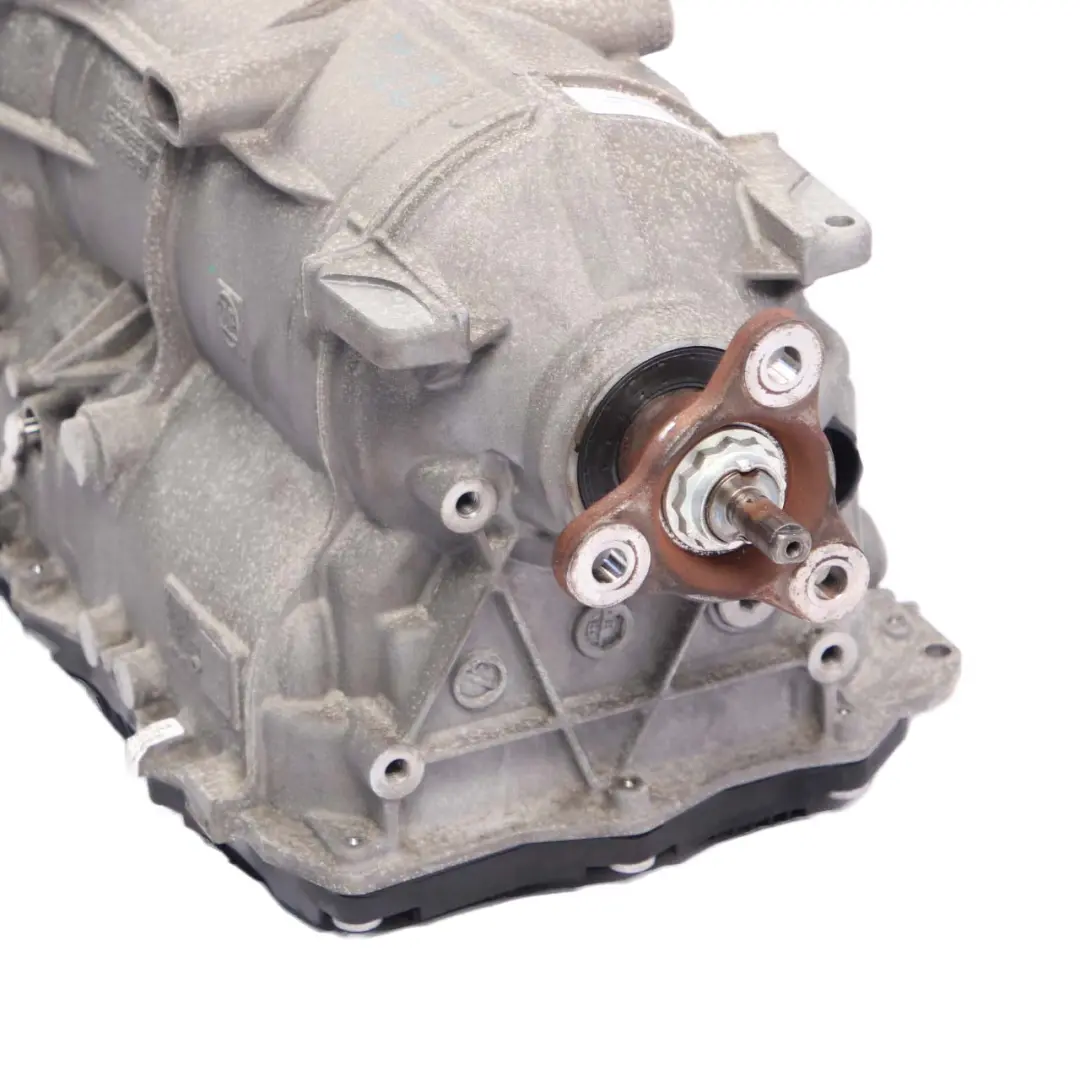 BMW X1 E84 Caja Cambios Automática 16d 18d 20d N47N GA8HP45Z GARANTÍA - SKU 8609952 - Número de pieza 8609952