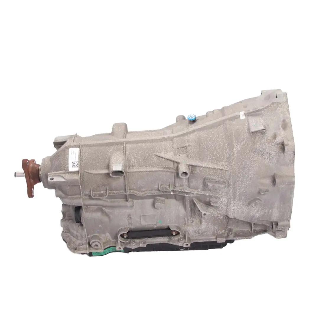 BMW X1 E84 Caja Cambios Automática 16d 18d 20d N47N GA8HP45Z GARANTÍA - SKU 8609952 - Número de pieza 8609952