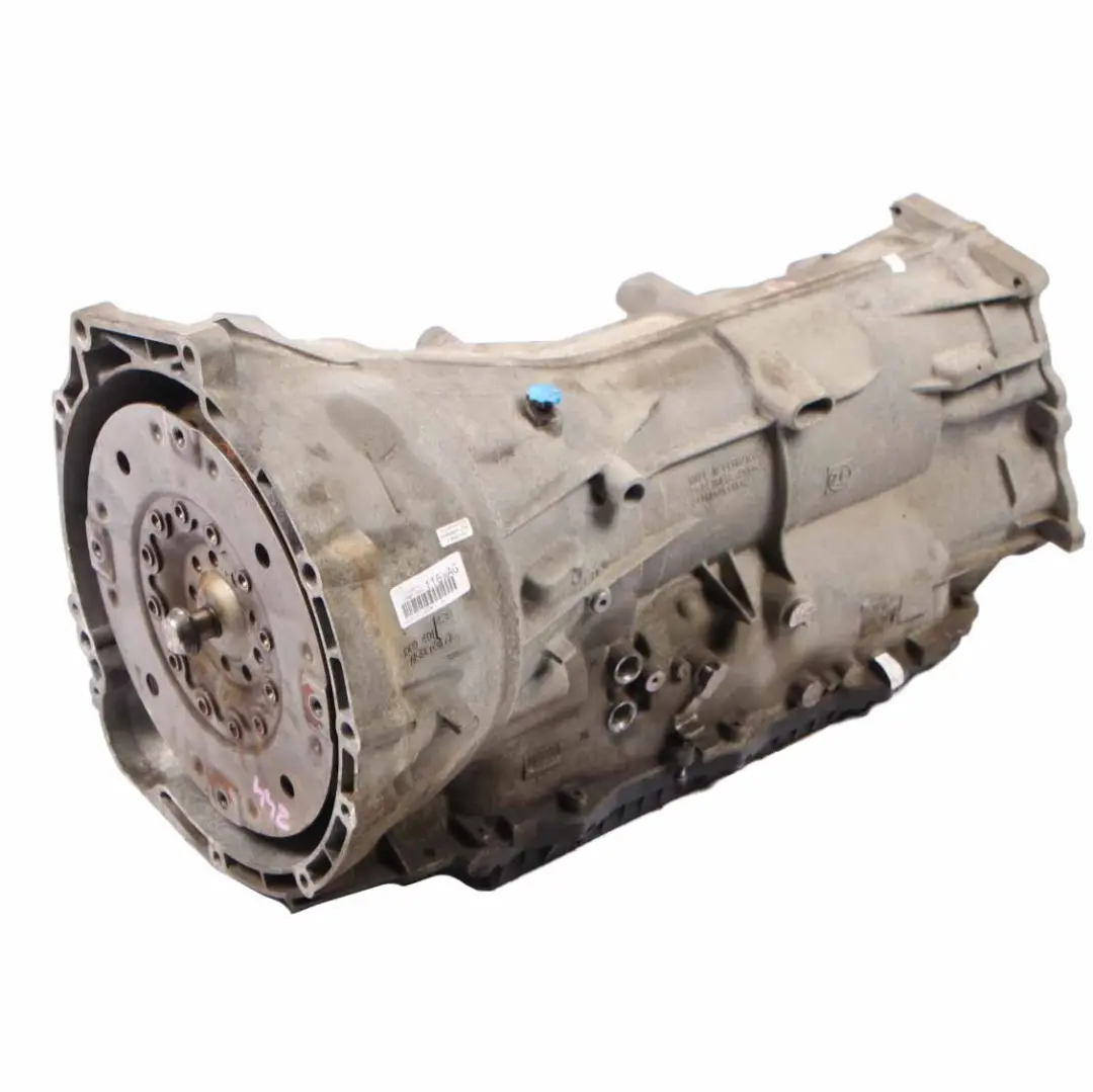 Gearbox BMW X1 E84 25dX Diesel N47S1 GA8HP45X 7649244 WARRANTY to Automatic with Part number 8609967 Automatic Gearbox BMW X1 E84 25dX Diesel N47S1 GA8HP45X 7649244 WARRANTY - SKU 8609967 - Part number 8609967