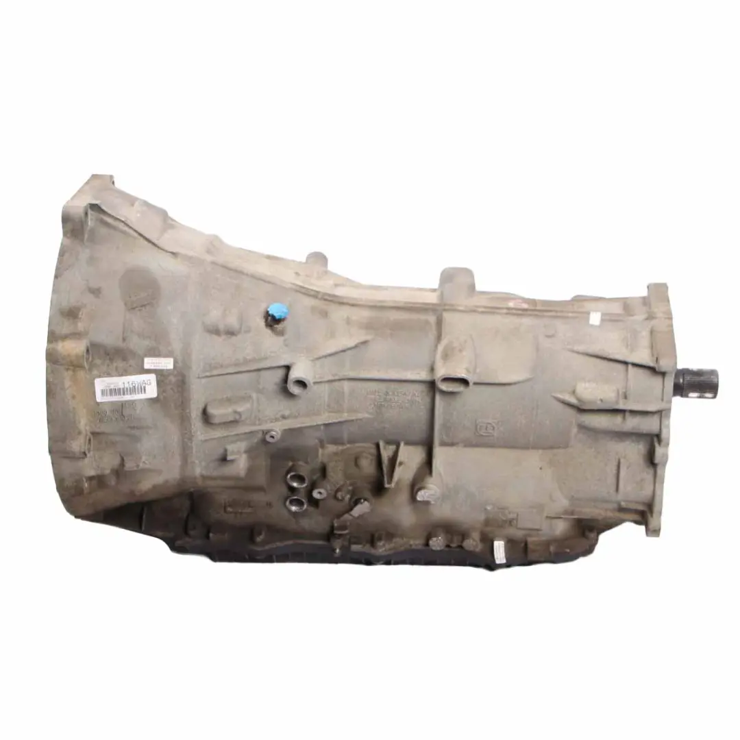 Gearbox BMW X1 E84 25dX Diesel N47S1 GA8HP45X 7649244 WARRANTY to Automatic with Part number 8609967 Automatic Gearbox BMW X1 E84 25dX Diesel N47S1 GA8HP45X 7649244 WARRANTY - SKU 8609967 - Part number 8609967