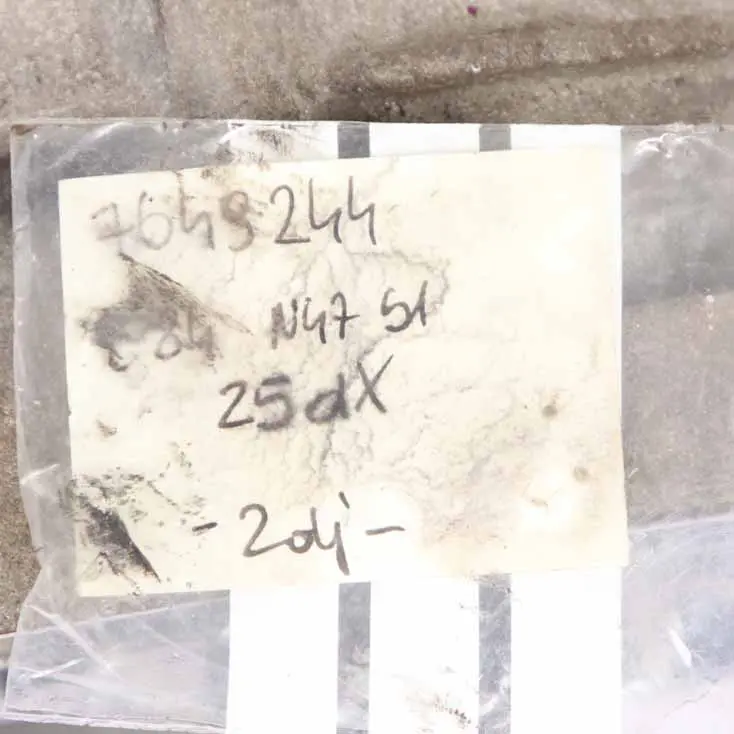 Gearbox BMW X1 E84 25dX Diesel N47S1 GA8HP45X 7649244 WARRANTY to Automatic with Part number 8609967 Automatic Gearbox BMW X1 E84 25dX Diesel N47S1 GA8HP45X 7649244 WARRANTY - SKU 8609967 - Part number 8609967