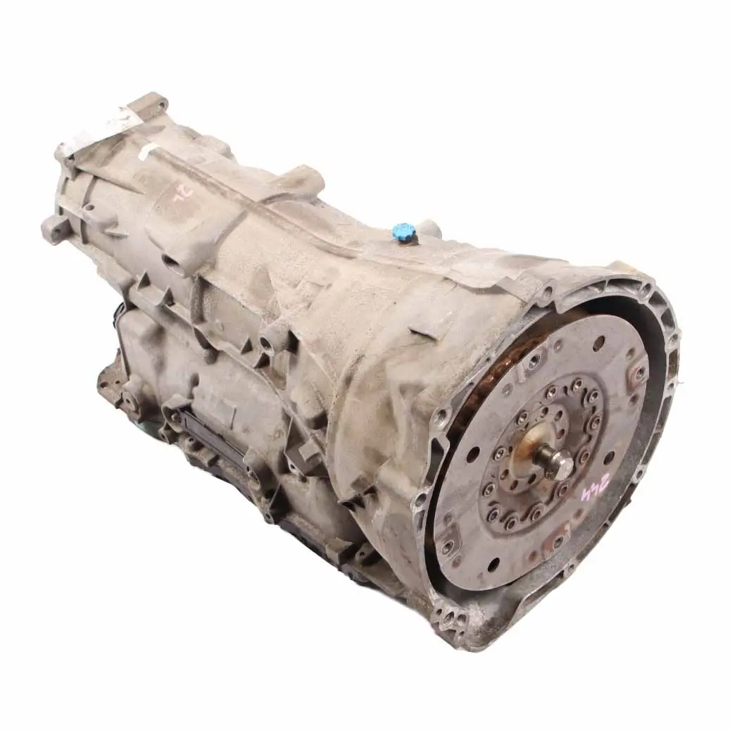 Gearbox BMW X1 E84 25dX Diesel N47S1 GA8HP45X 7649244 WARRANTY to Automatic with Part number 8609967 Automatic Gearbox BMW X1 E84 25dX Diesel N47S1 GA8HP45X 7649244 WARRANTY - SKU 8609967 - Part number 8609967