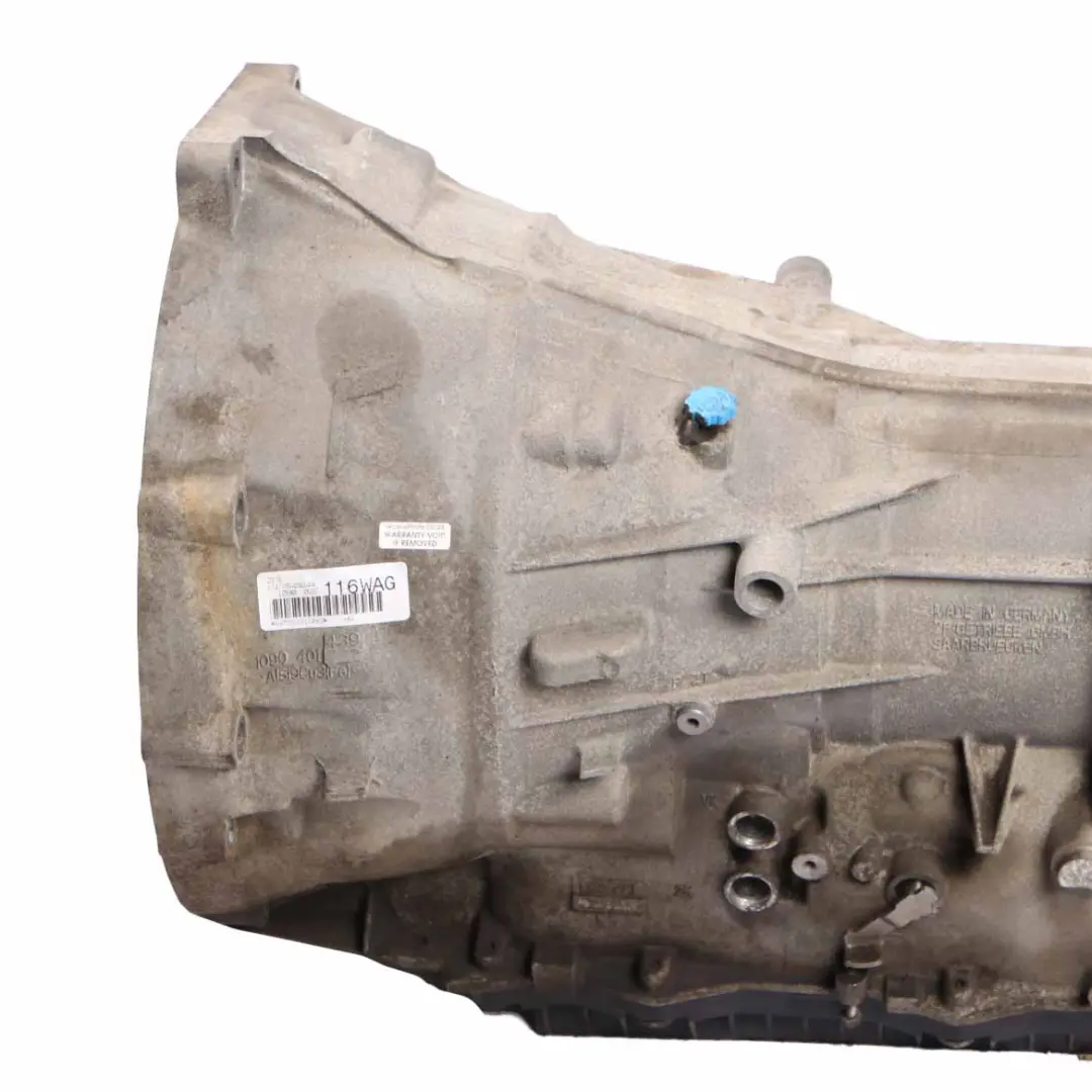 Gearbox BMW X1 E84 25dX Diesel N47S1 GA8HP45X 7649244 WARRANTY to Automatic with Part number 8609967 Automatic Gearbox BMW X1 E84 25dX Diesel N47S1 GA8HP45X 7649244 WARRANTY - SKU 8609967 - Part number 8609967