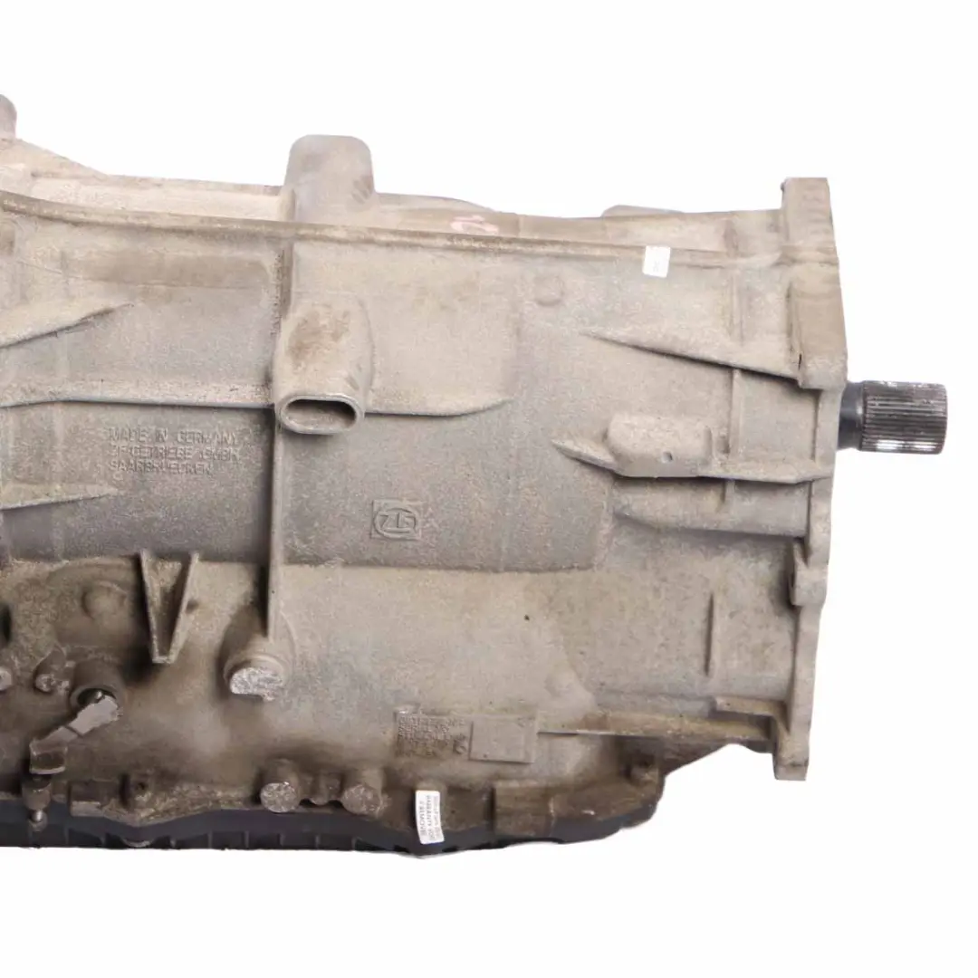 Gearbox BMW X1 E84 25dX Diesel N47S1 GA8HP45X 7649244 WARRANTY to Automatic with Part number 8609967 Automatic Gearbox BMW X1 E84 25dX Diesel N47S1 GA8HP45X 7649244 WARRANTY - SKU 8609967 - Part number 8609967