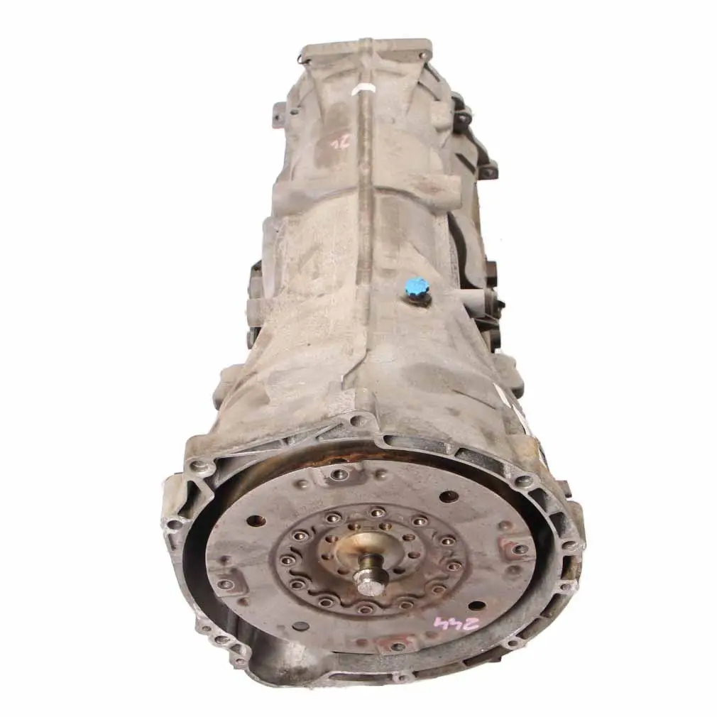 Gearbox BMW X1 E84 25dX Diesel N47S1 GA8HP45X 7649244 WARRANTY to Automatic with Part number 8609967 Automatic Gearbox BMW X1 E84 25dX Diesel N47S1 GA8HP45X 7649244 WARRANTY - SKU 8609967 - Part number 8609967