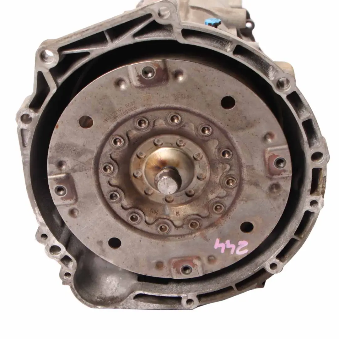 Gearbox BMW X1 E84 25dX Diesel N47S1 GA8HP45X 7649244 WARRANTY to Automatic with Part number 8609967 Automatic Gearbox BMW X1 E84 25dX Diesel N47S1 GA8HP45X 7649244 WARRANTY - SKU 8609967 - Part number 8609967