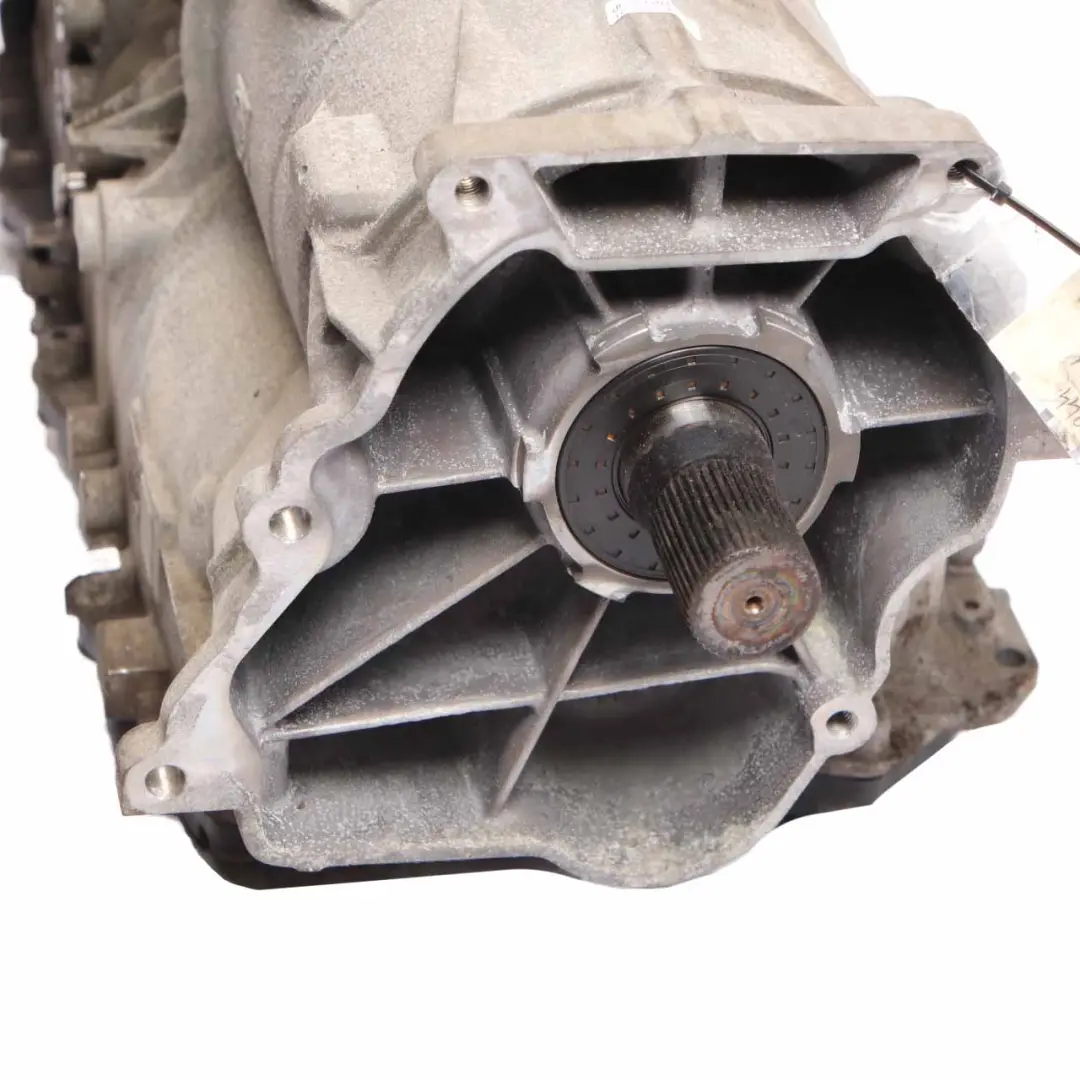 Gearbox BMW X1 E84 25dX Diesel N47S1 GA8HP45X 7649244 WARRANTY to Automatic with Part number 8609967 Automatic Gearbox BMW X1 E84 25dX Diesel N47S1 GA8HP45X 7649244 WARRANTY - SKU 8609967 - Part number 8609967