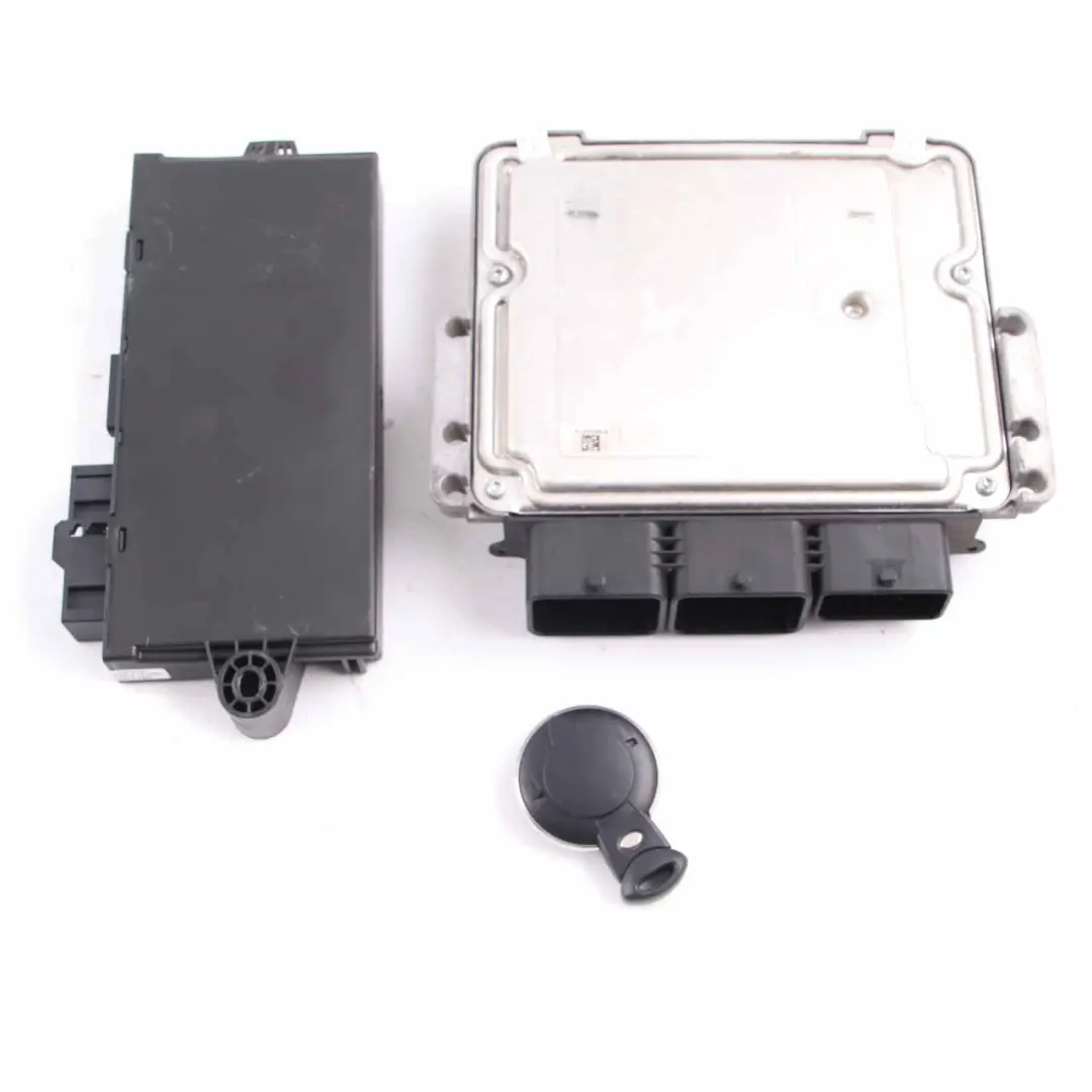 Mini Cooper S R56 LCI N18 1.6 184HP Engine ECU Kit DME CAS3 Key Manual - SKU 8610006-1 - Part number 8610006