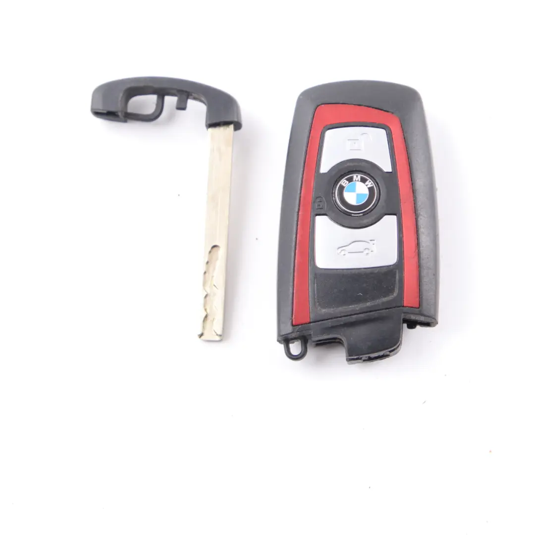 BMW F20 F21 114i N13 102HP Engine Control Unit ECU KIT DME 8610484 FEM Key Lock - SKU 8610484-1 - Part number 8603352