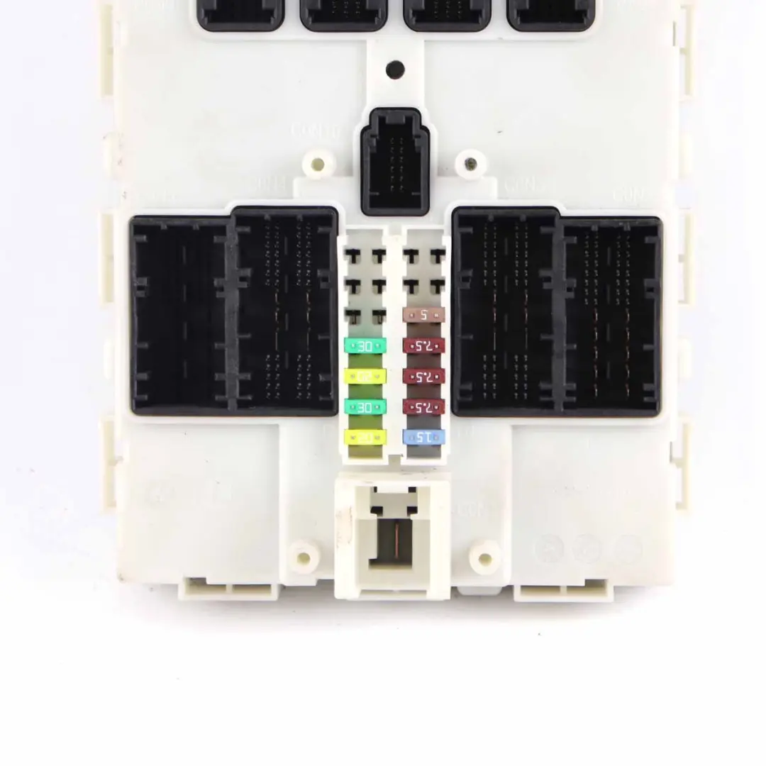 BMW F20 F21 114i N13 102HP Engine Control Unit ECU KIT DME 8610484 FEM Key Lock - SKU 8610484-1 - Part number 8603352