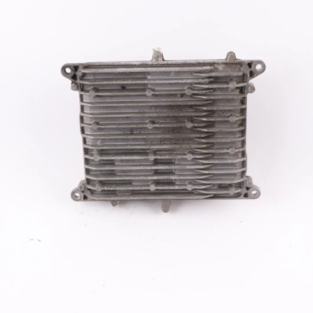 BMW F20 F21 116i N13 136HP Basic Engine Control Unit ECU DME Manual - SKU 8610484-2 - Part number 8610484