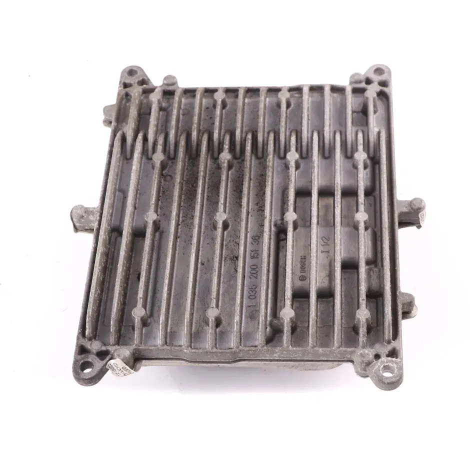 BMW F20 F21 116i N13 136HP Basic Engine Control Unit ECU DME Manual - SKU 8610484-2 - Part number 8610484