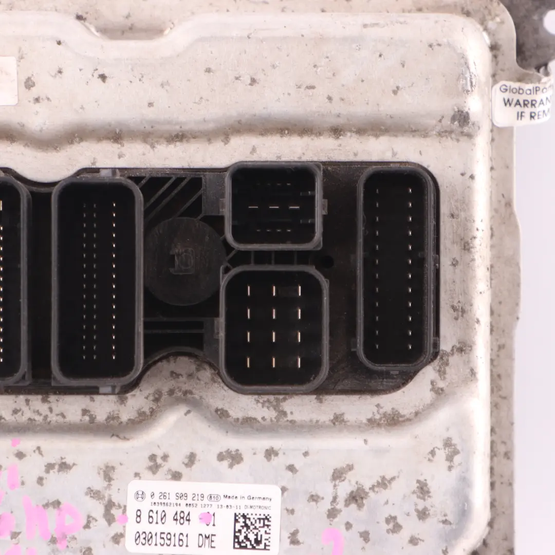 136HP Basic Engine Control Unit ECU DME Manual to BMW F20 F21 116i N13 with Part number 8610484 BMW F20 F21 116i N13 136HP Basic Engine Control Unit ECU DME Manual - SKU 8610484-2 - Part number 8610484