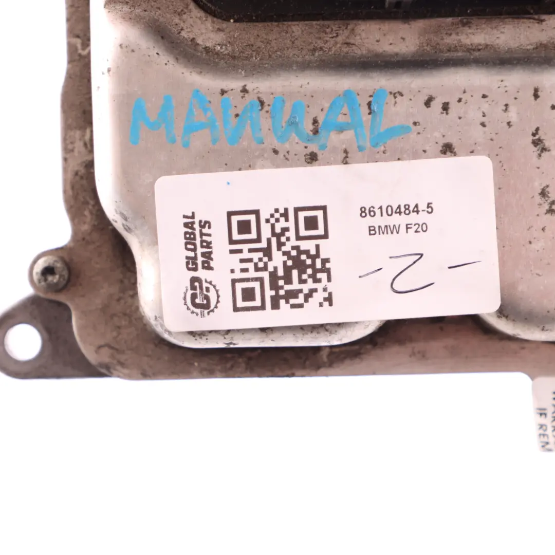 BMW F20 F21 116i F30 316i N13 136HP Engine Control Unit ECU DME Key FEM - SKU 8610484-5 - Part number 8610484